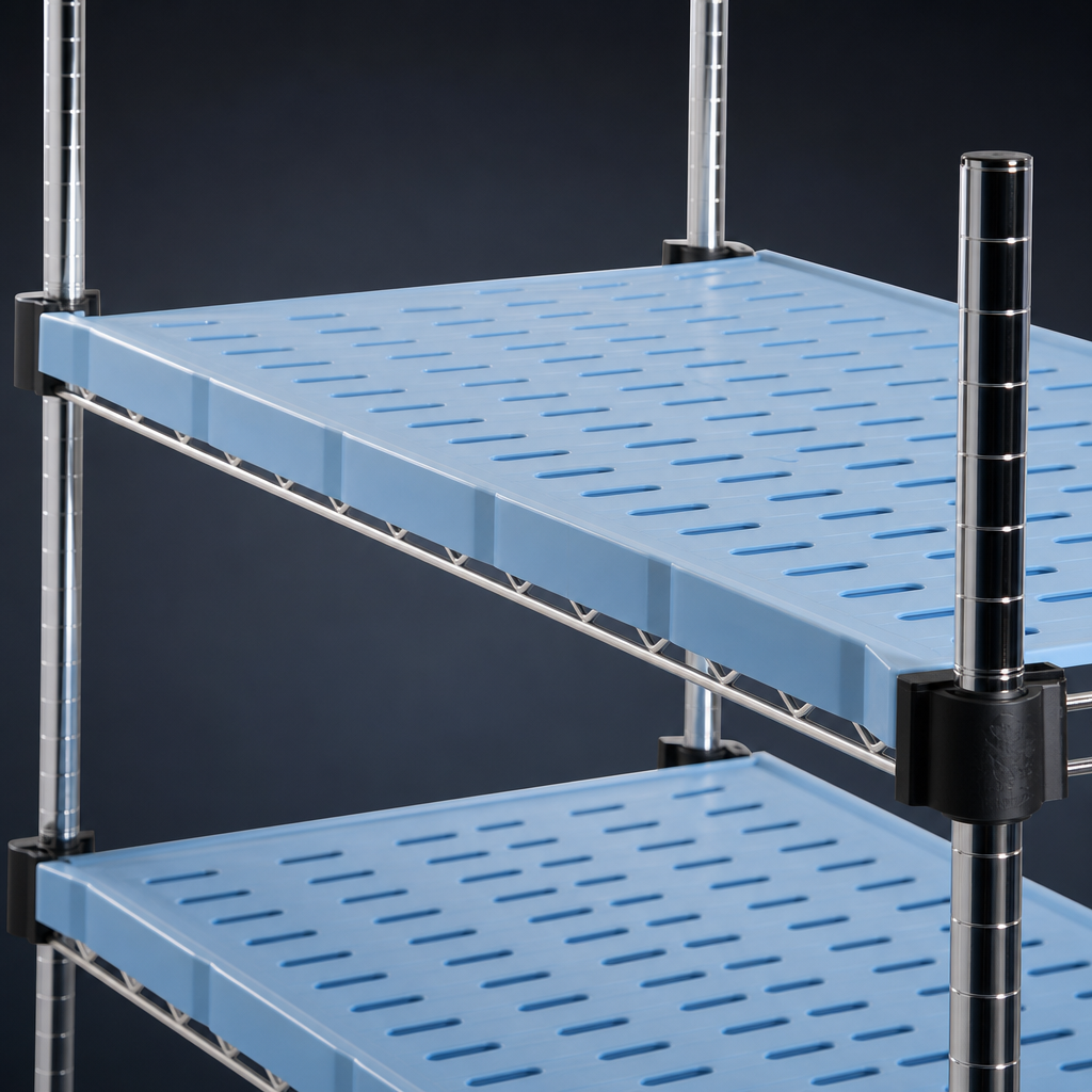 Louvered Shelf Mat