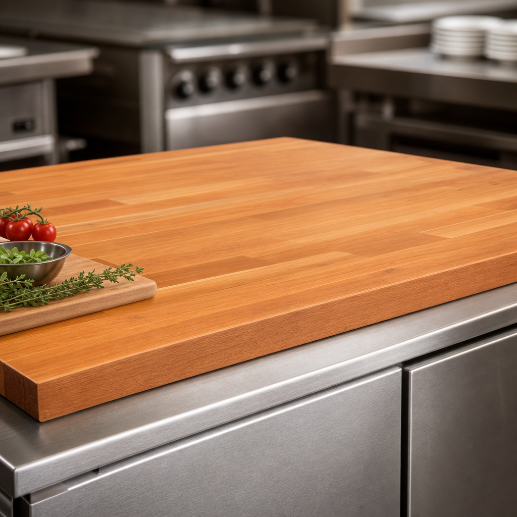 American Cherry Hardwood