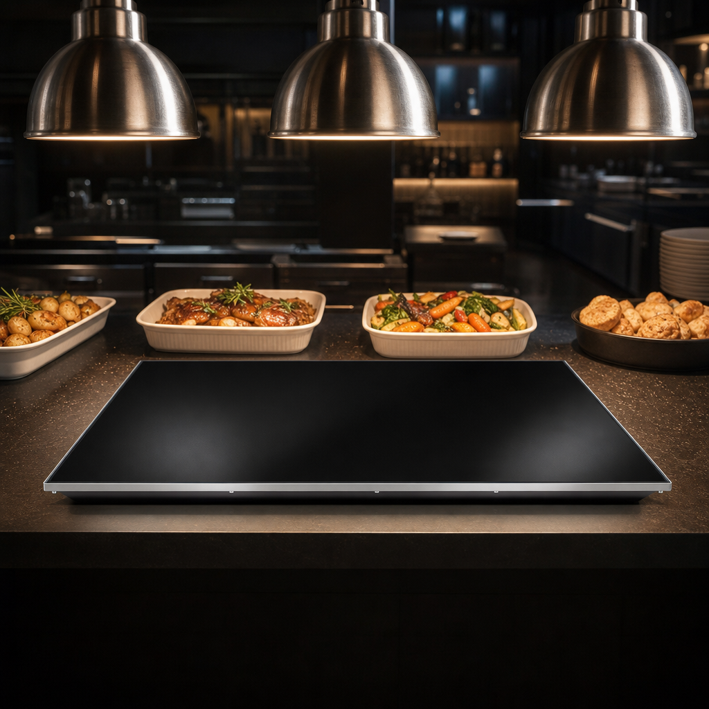 Ceramic Glass Surface