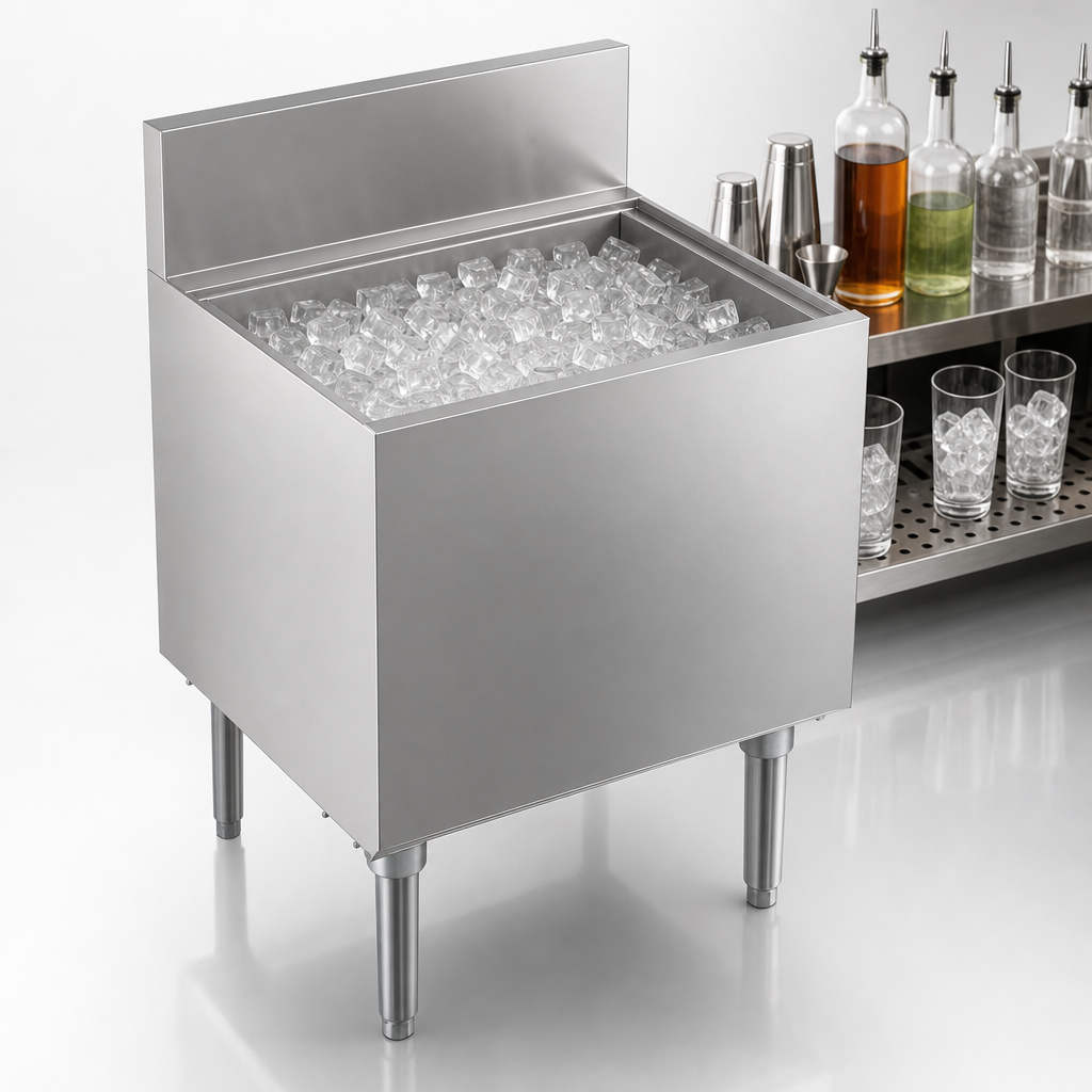 97-Lb. Ice Capacity