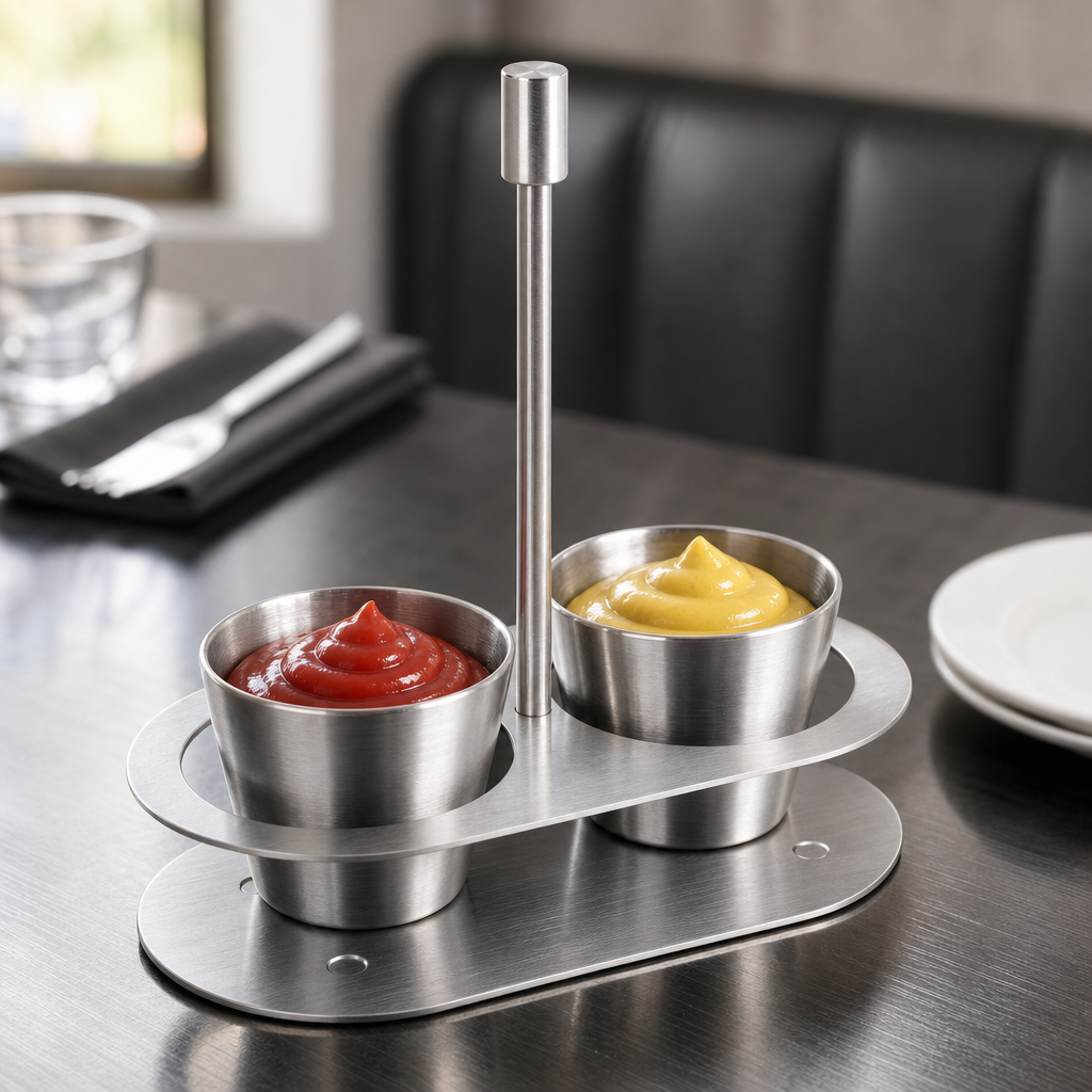 Stainless Steel Construction