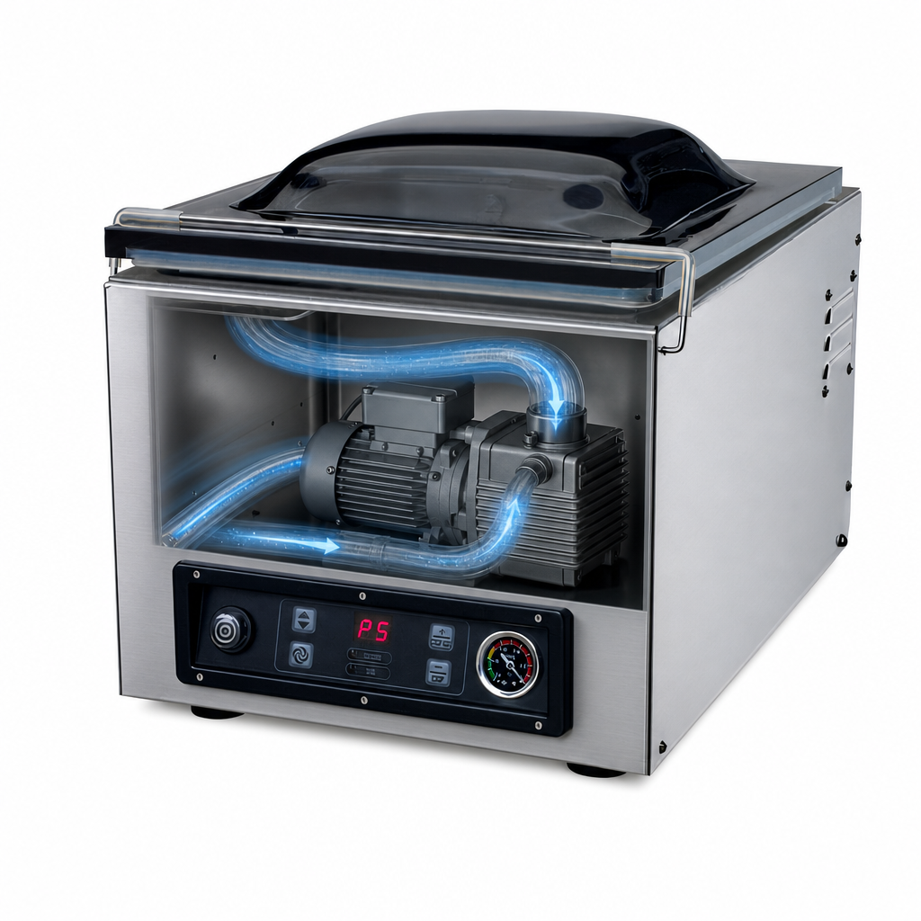 12 m³/h JetAire™ Pump