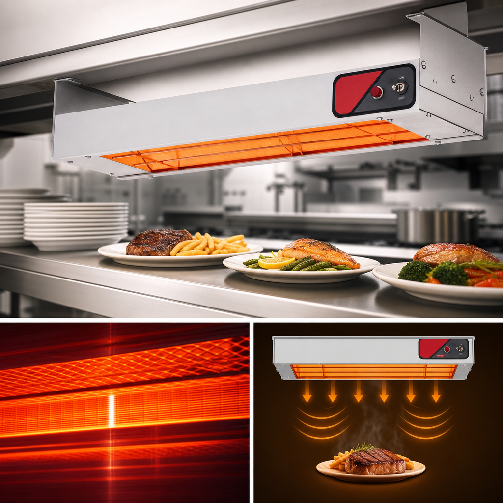 Infrared Heating Element