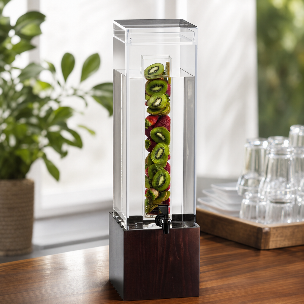 Acrylic Container