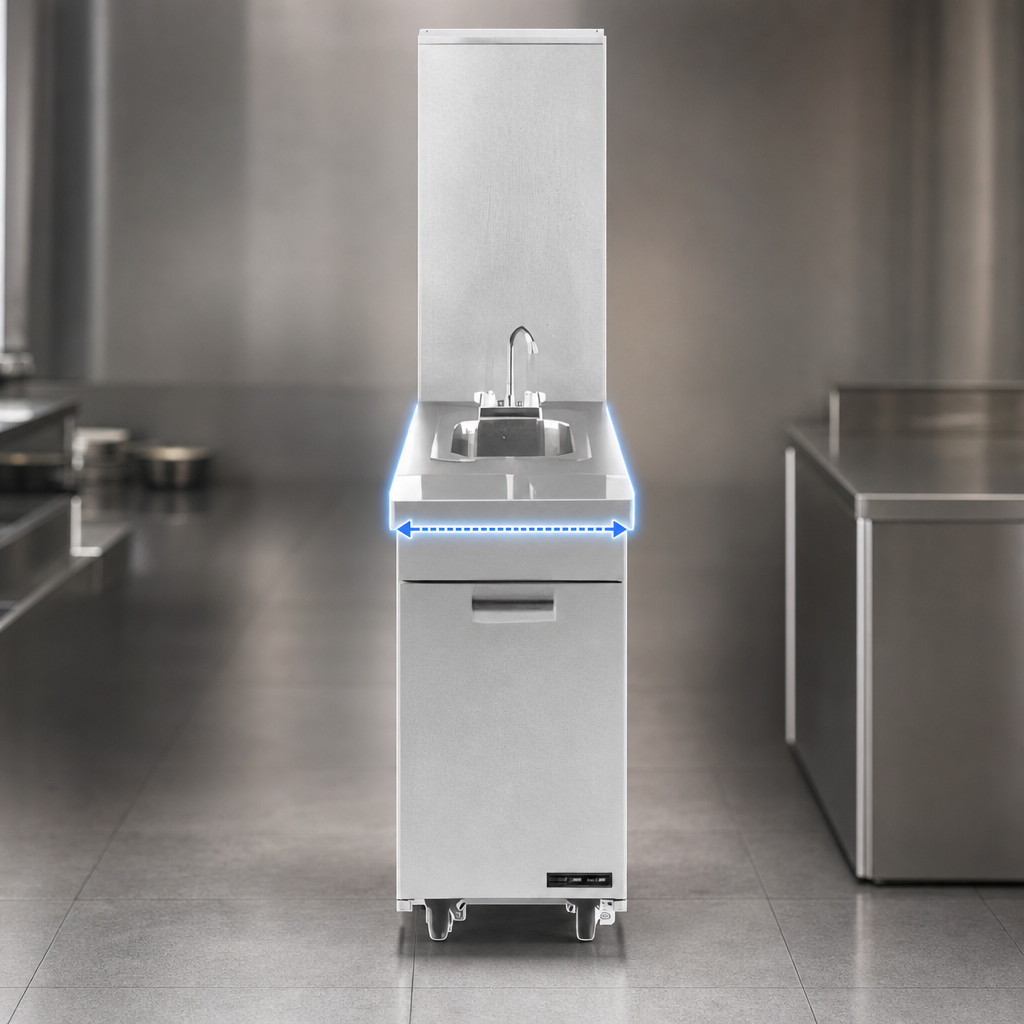 24-Inch Work Top