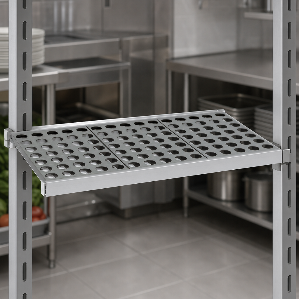 Horizontal Modular Shelf