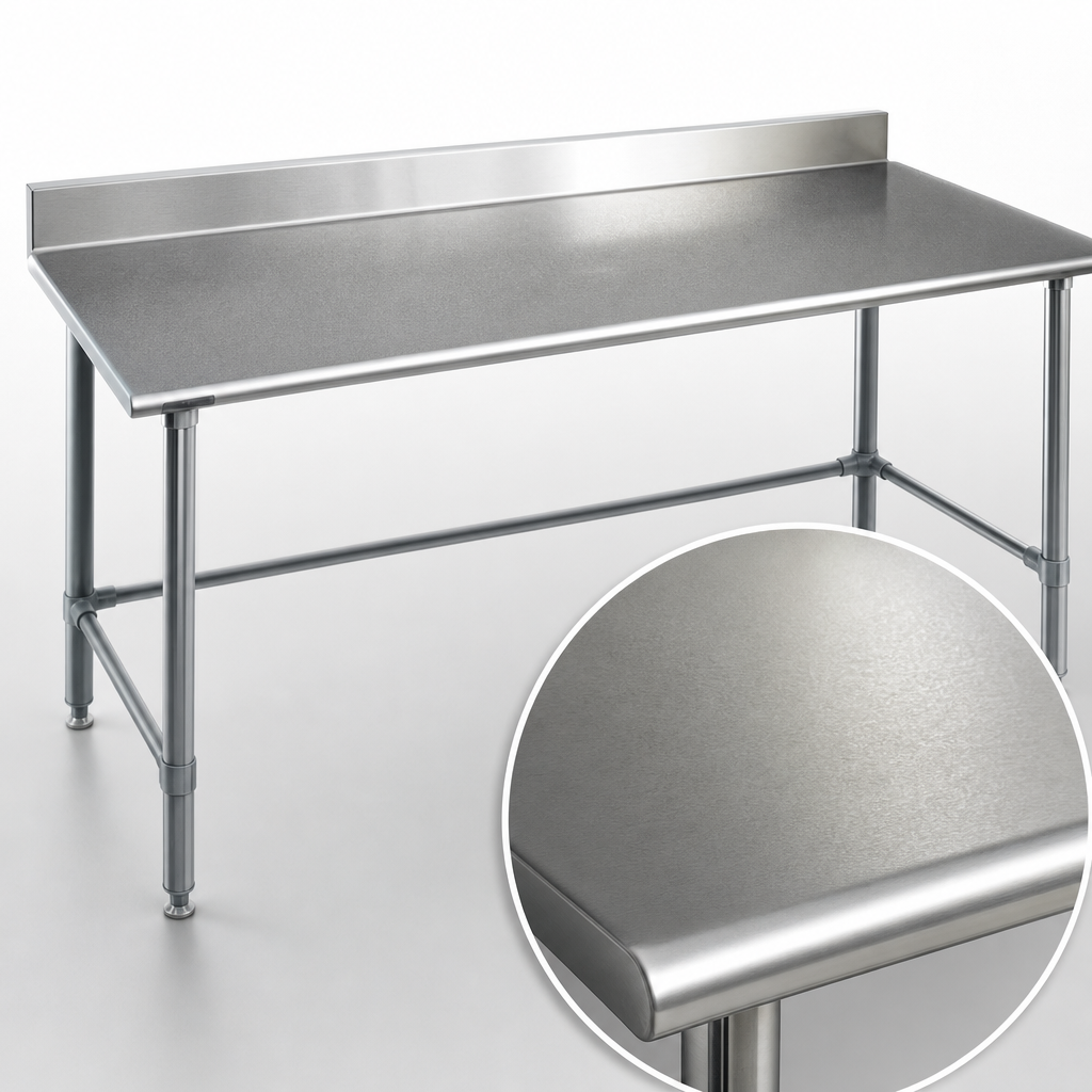 430 Stainless Steel Top