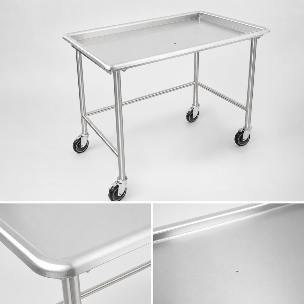 16/300 Series Stainless Steel Top