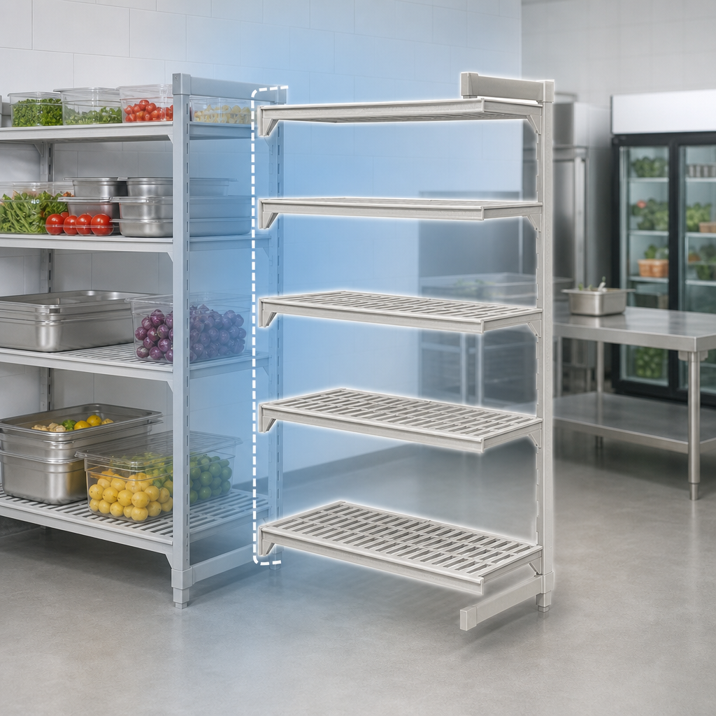 Add-On Unit Design