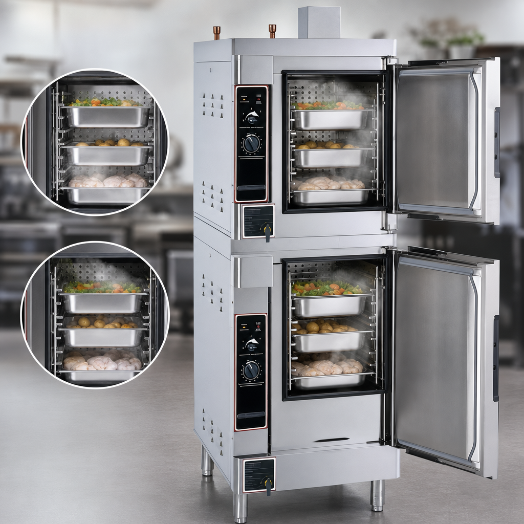Dual Compartments