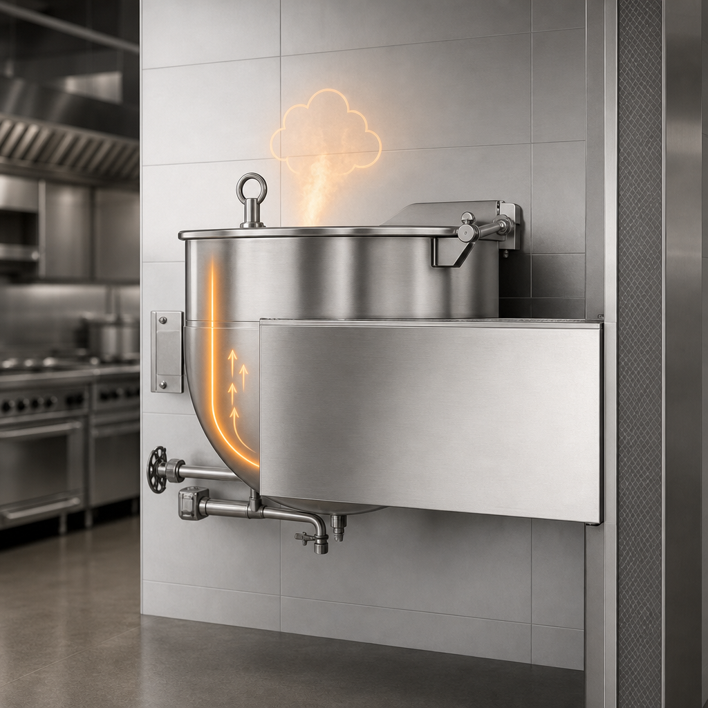 Stationary Direct Steam Design