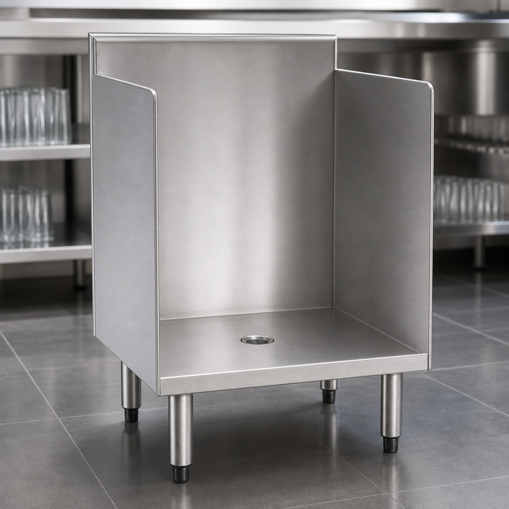 304 Stainless Steel Construction