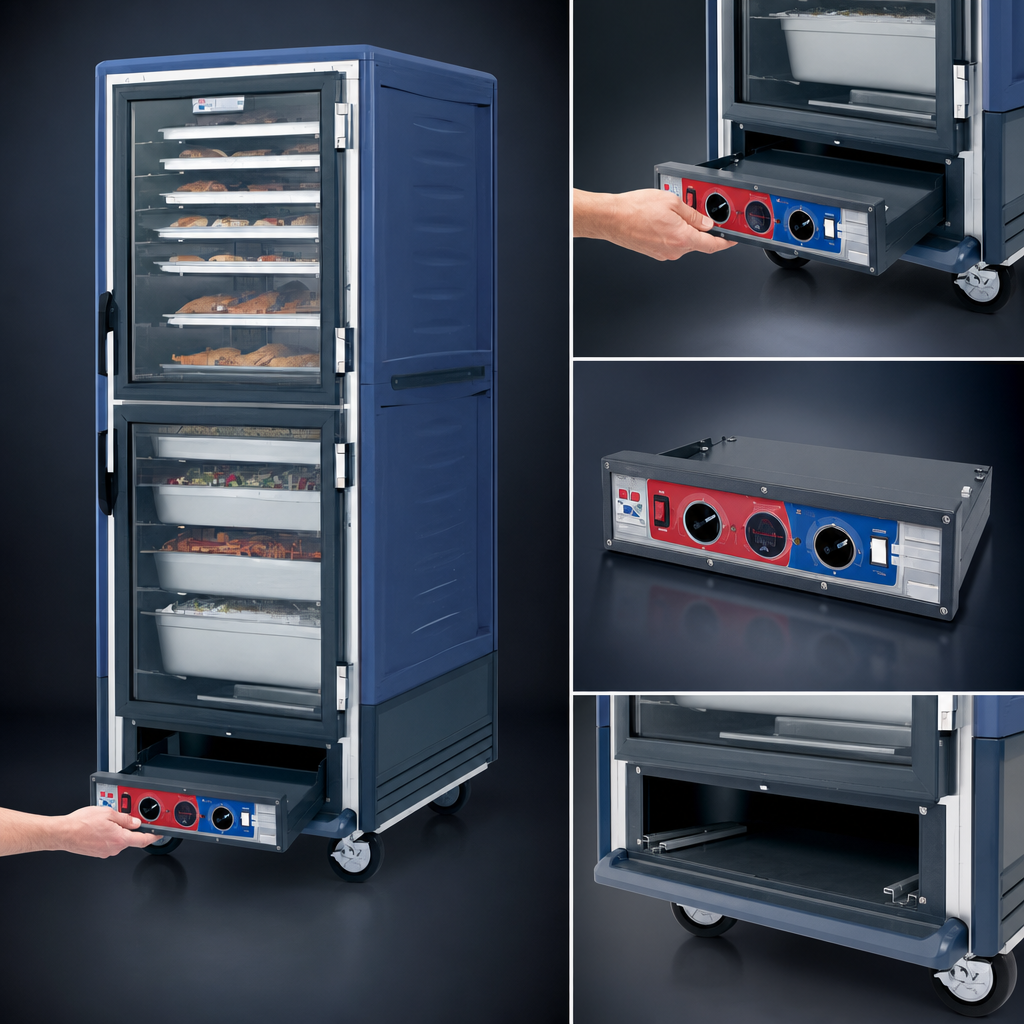 Removable Holding Module