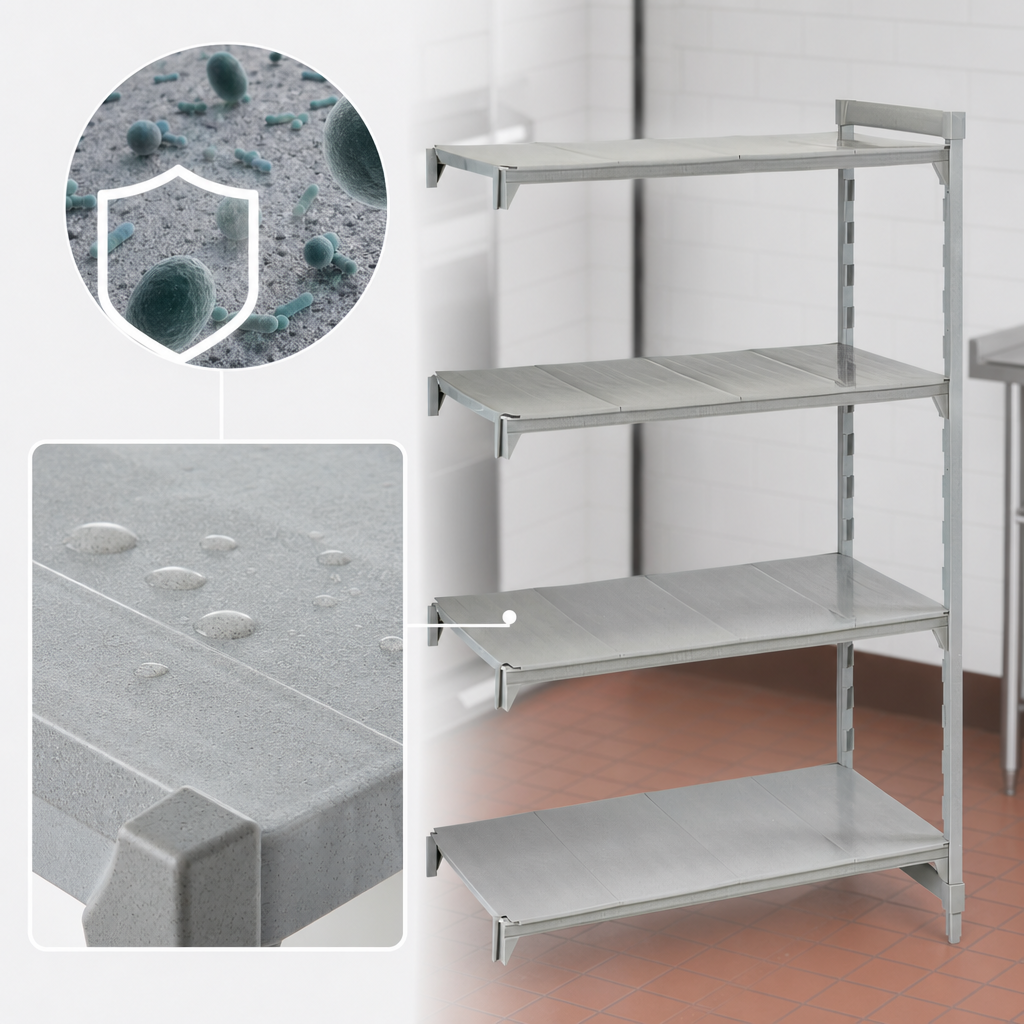 Camguard Antimicrobial Shelf Plates