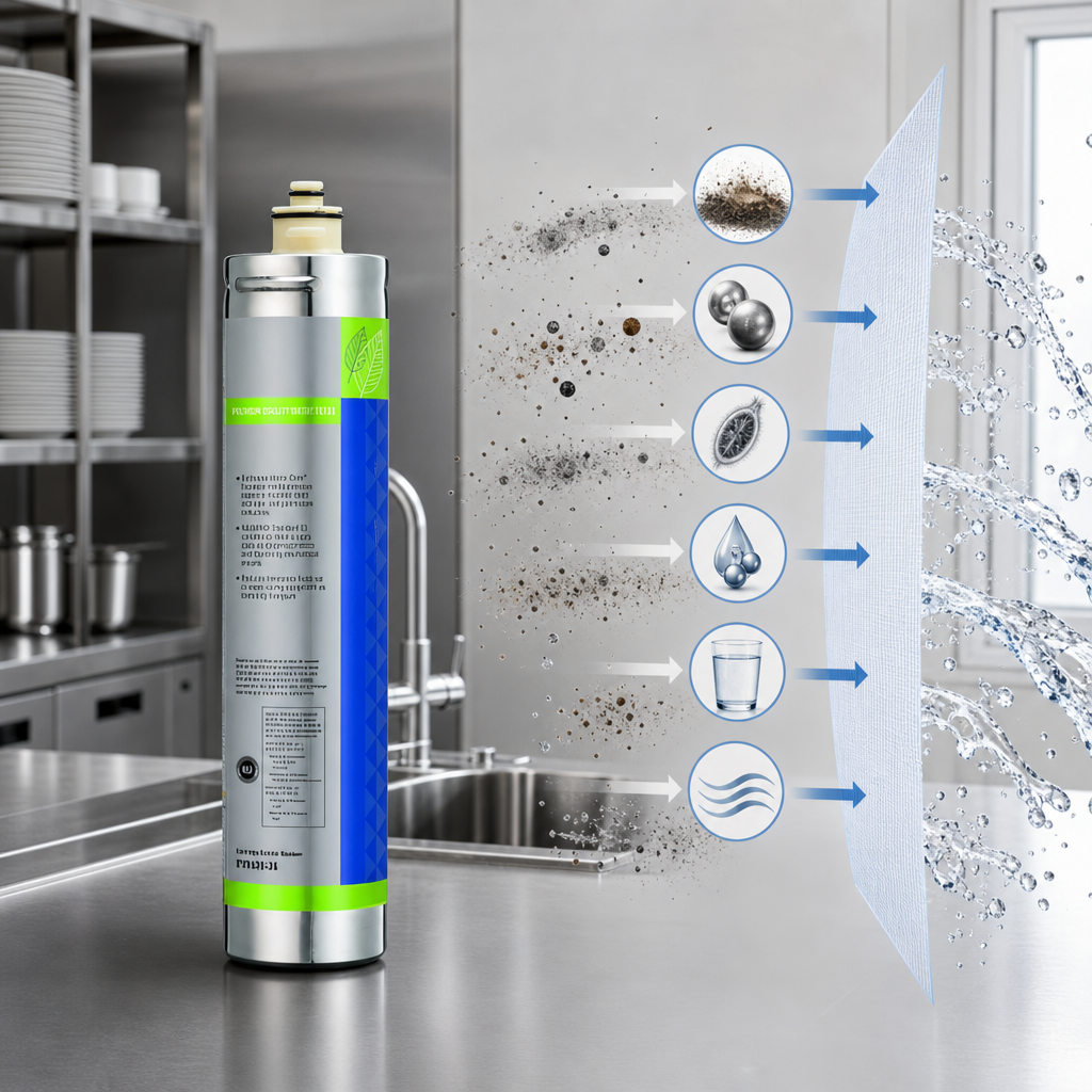 Contaminant Reduction