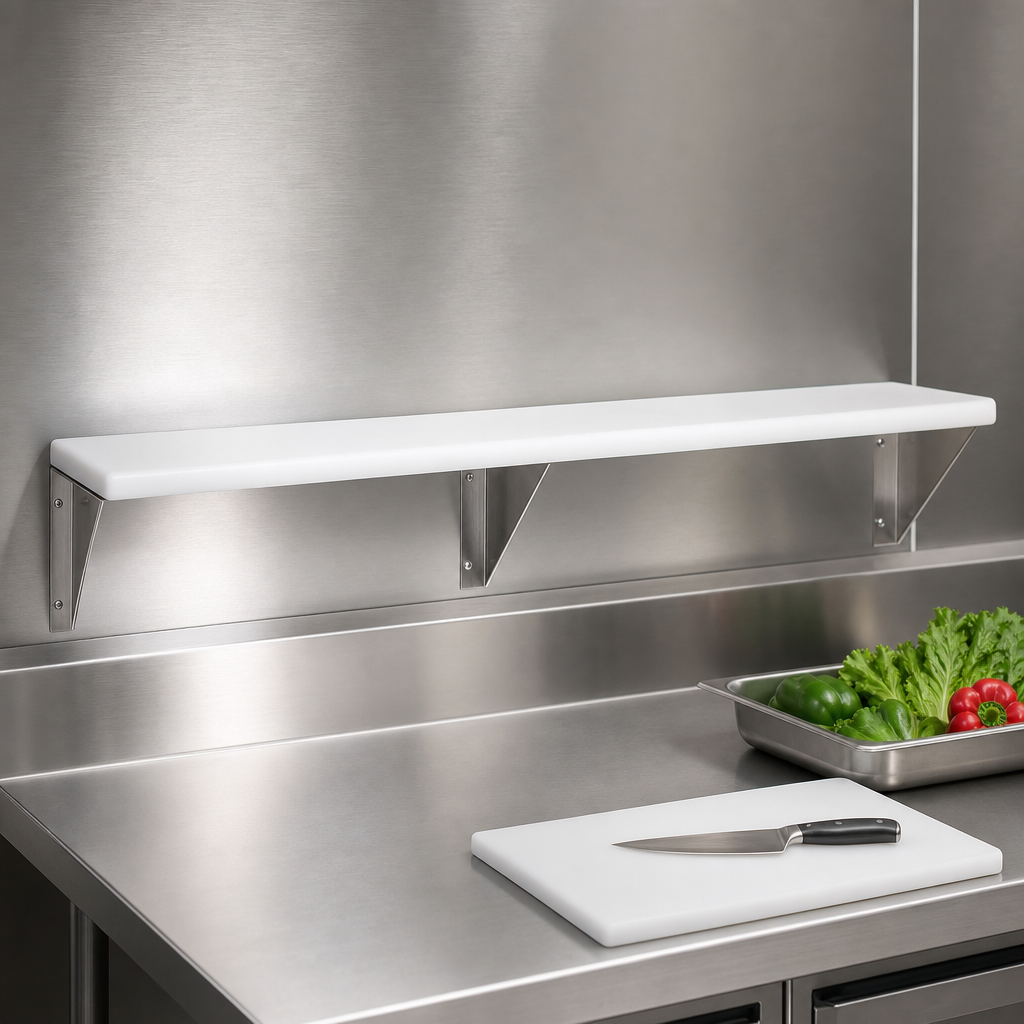 All Stainless Steel Construction