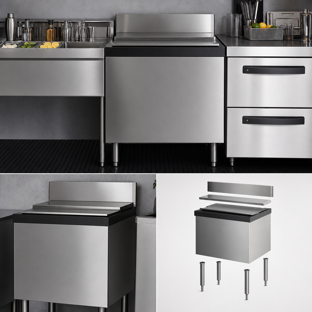 TS Series Modular Design