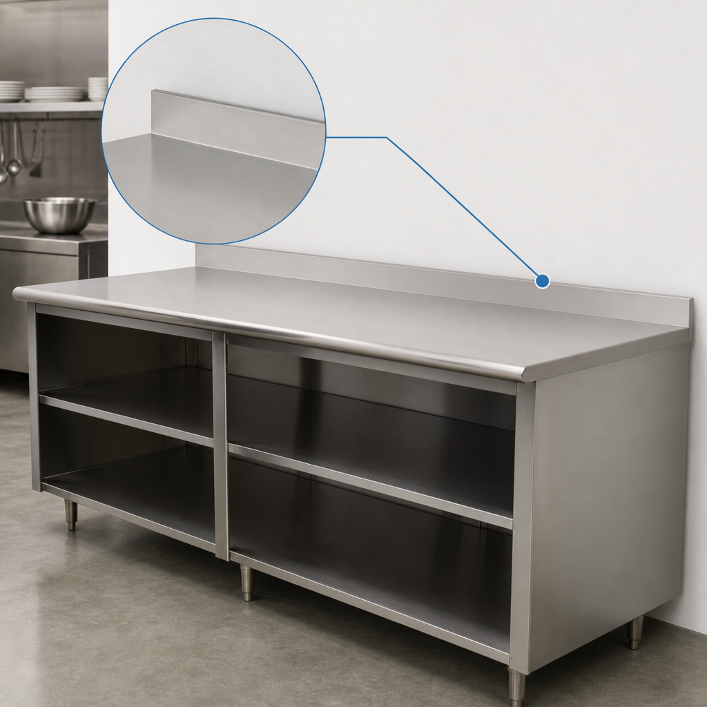 5-Inch Backsplash