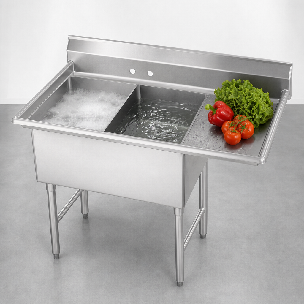 Two-Compartment Design