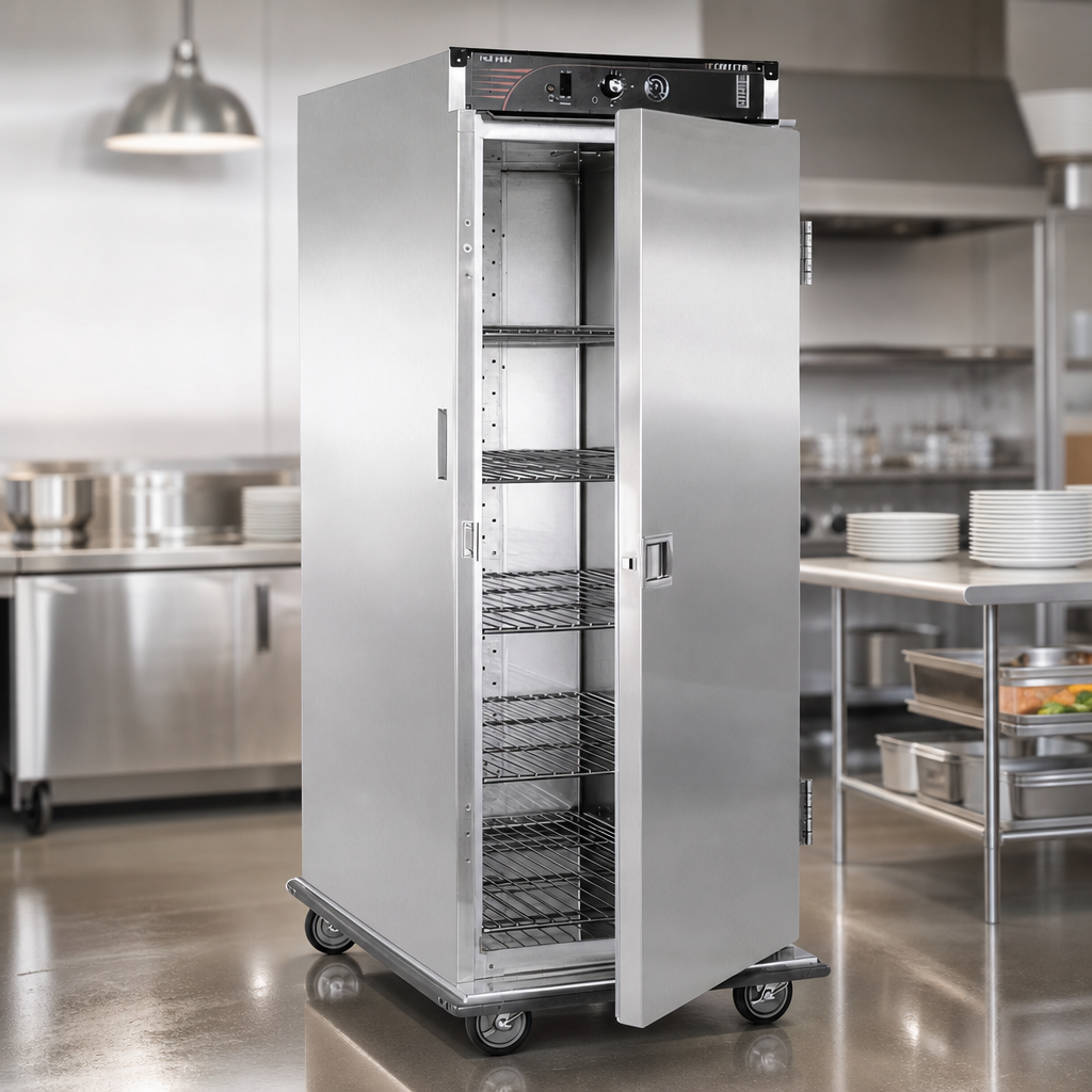 Stainless Steel Body and Door