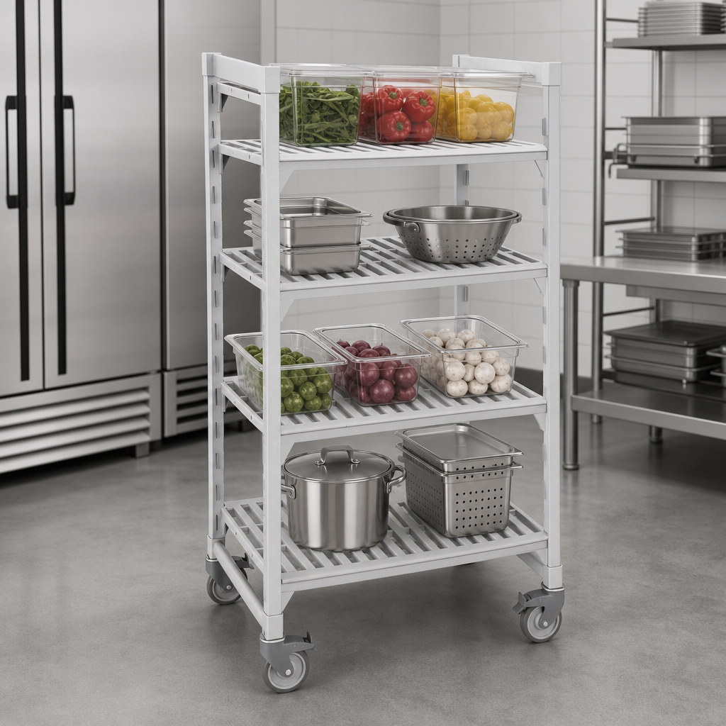 High-Density Mobile Starter Configuration
