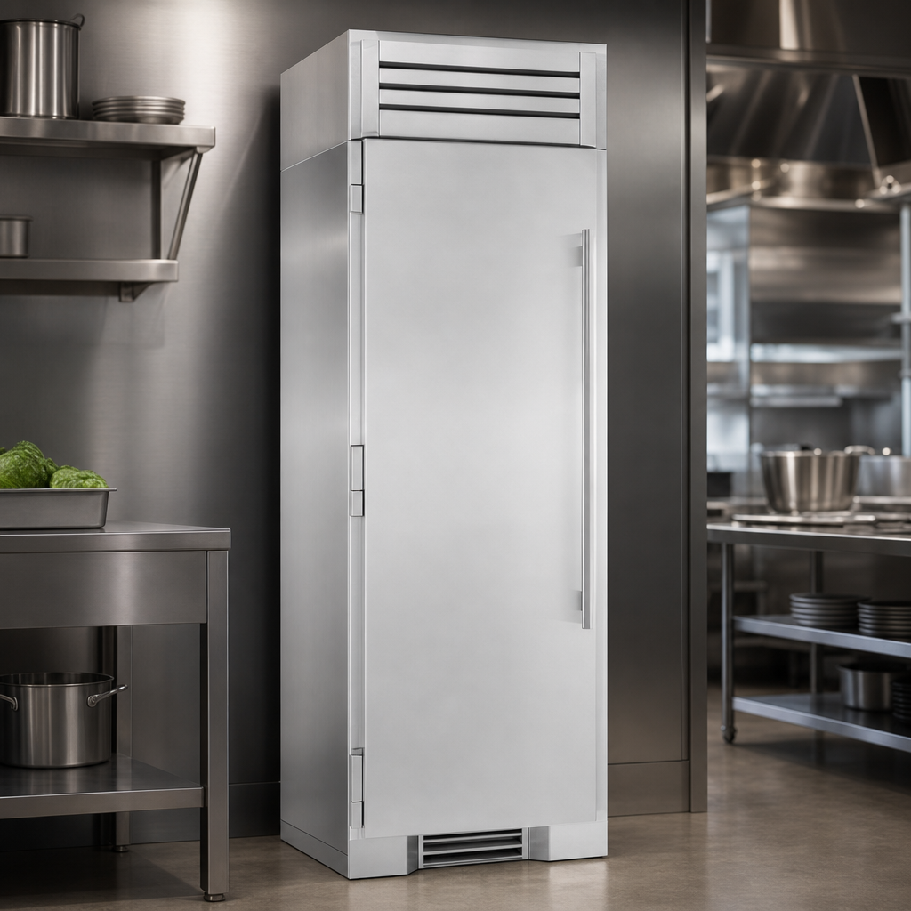 300-Series Stainless Steel Construction