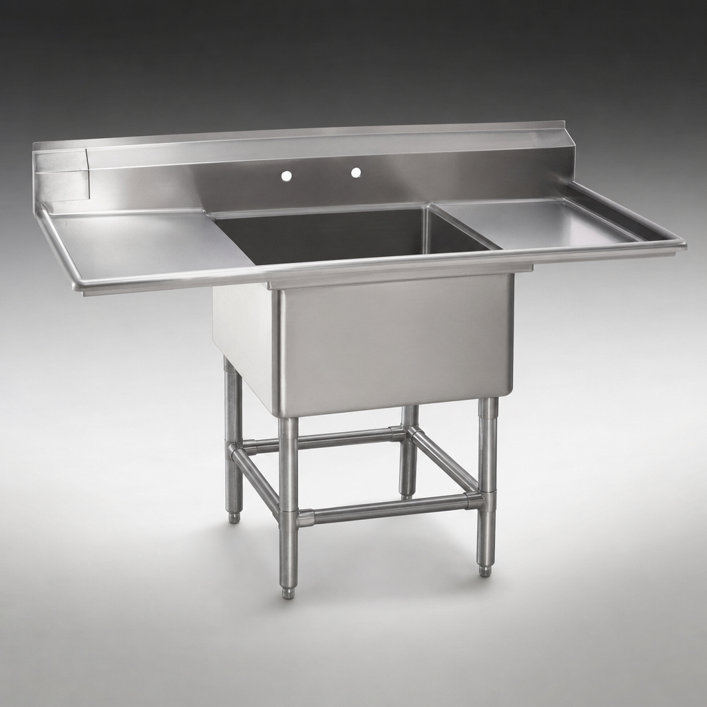 One-Compartment Sink