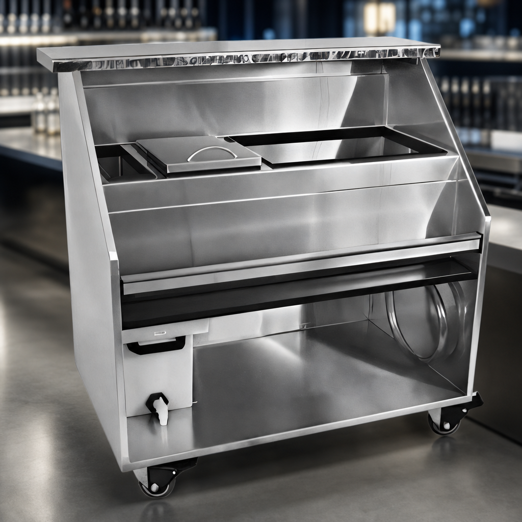 Stainless Steel Construction