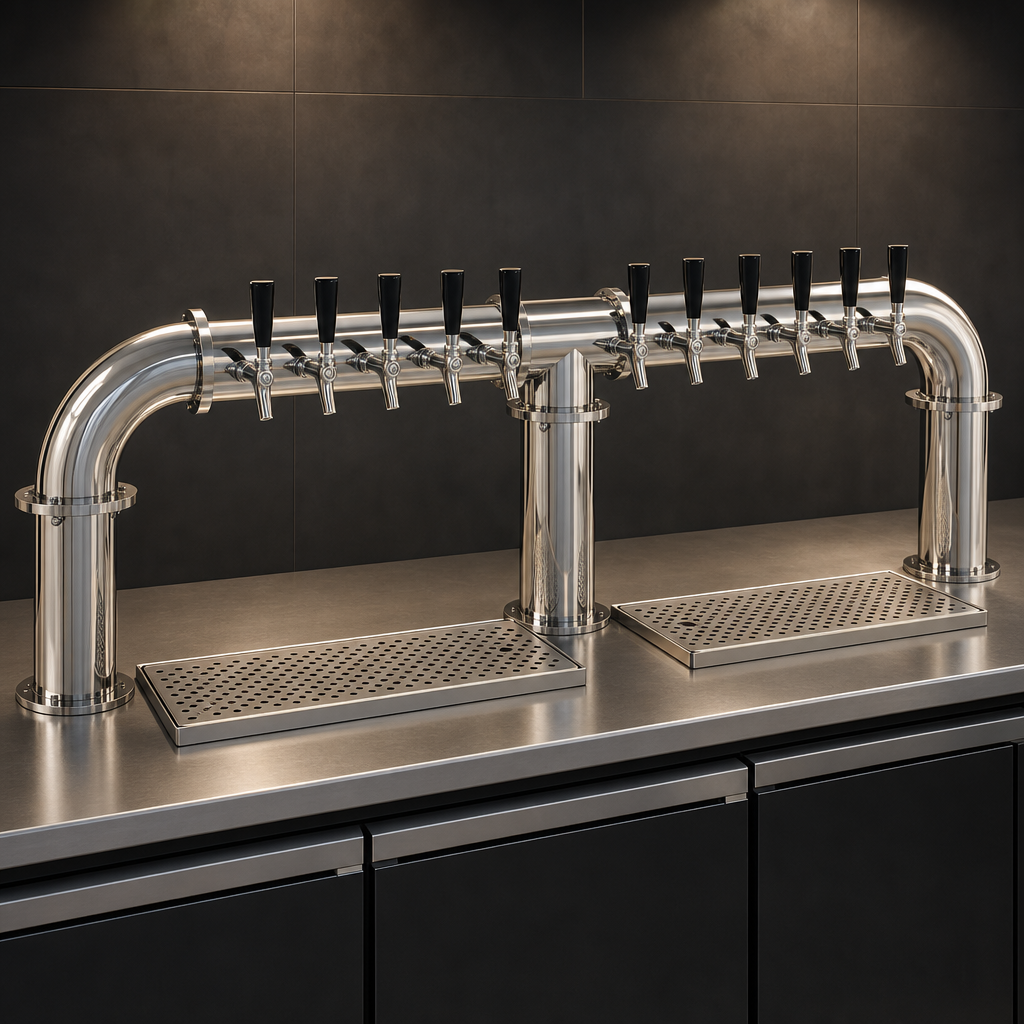 10-Faucet Configuration