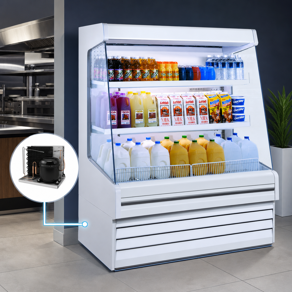 Self-Contained Refrigeration