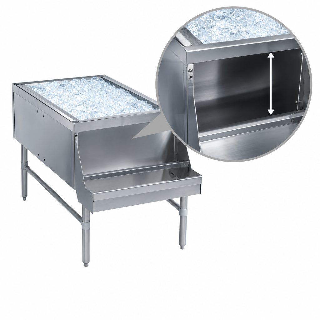 11-Inch Deep Insulated Bin