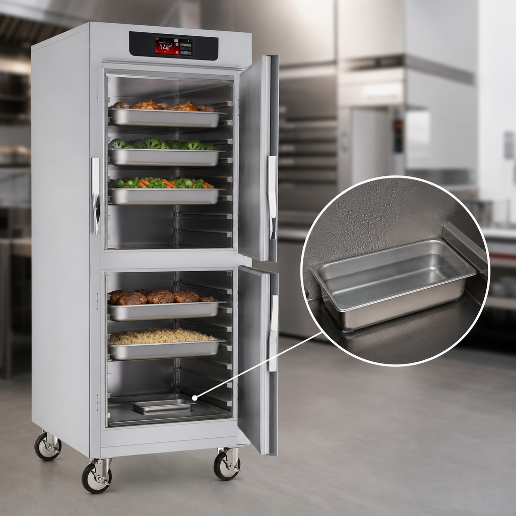 Passive Humidity System