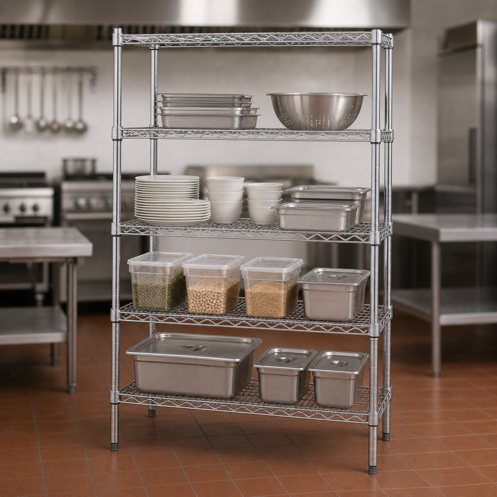 Starter Shelving Unit
