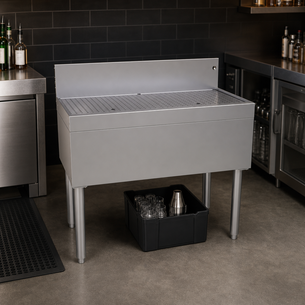 Freestanding Open Base Design