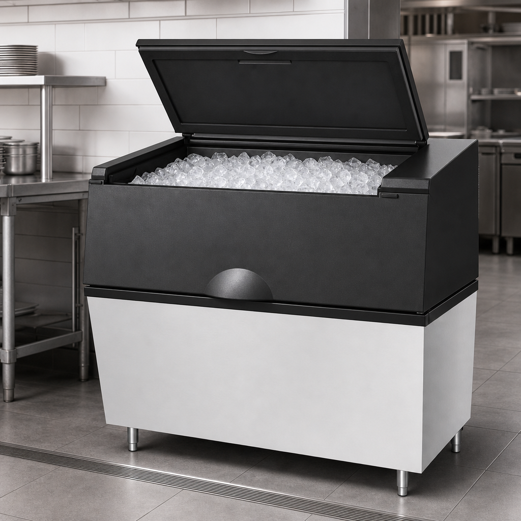 700 lb. Storage Capacity