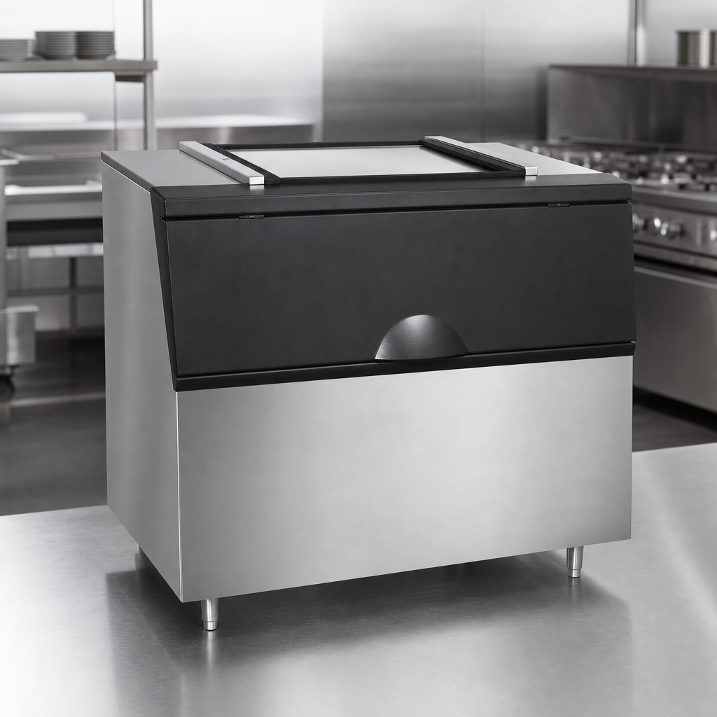 Stainless Steel Exterior