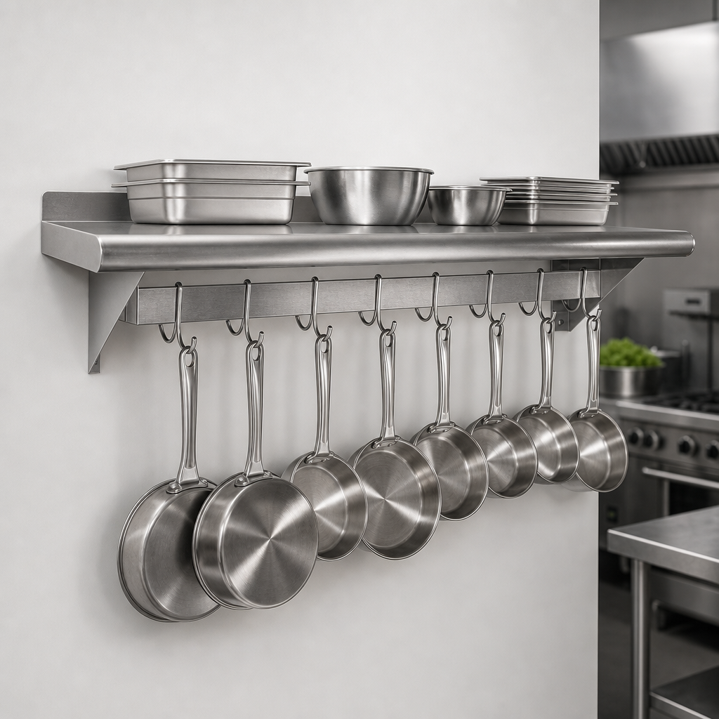 Stainless Steel Construction