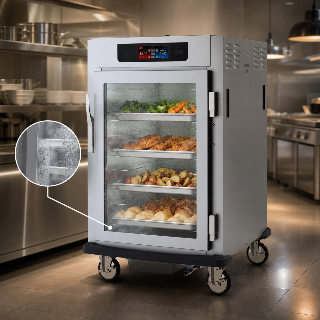 Controlled Humidity Holding