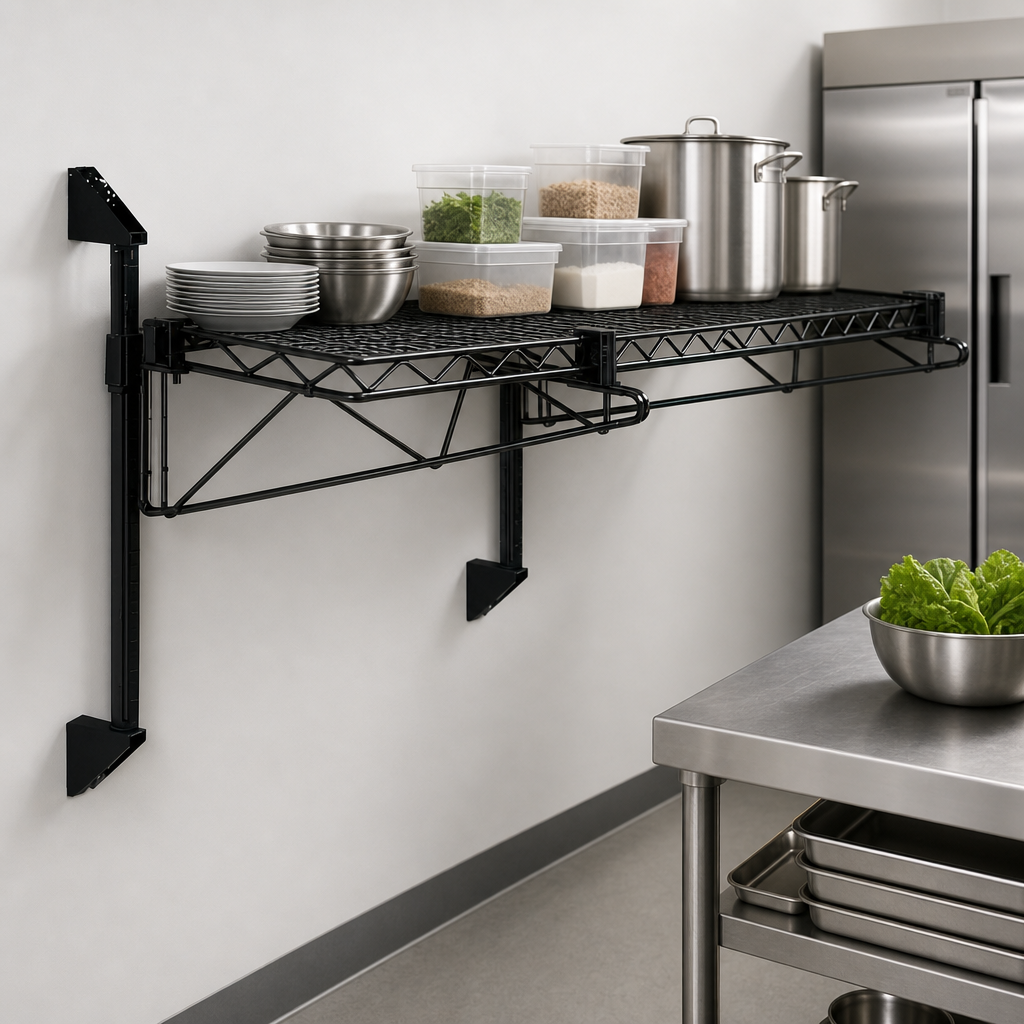 Cantilever Wall-Mount Design