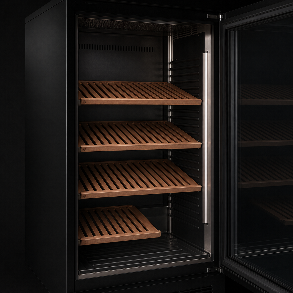Shelf Package Layout