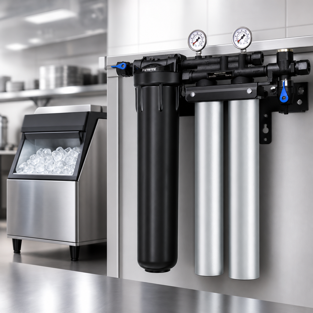 Twin-Stage Filtration