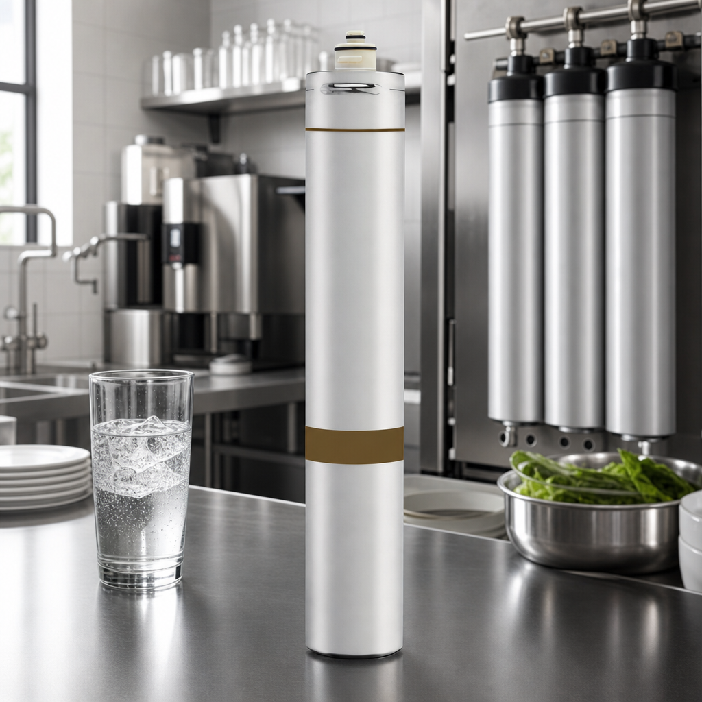 Precoat Primary Filtration