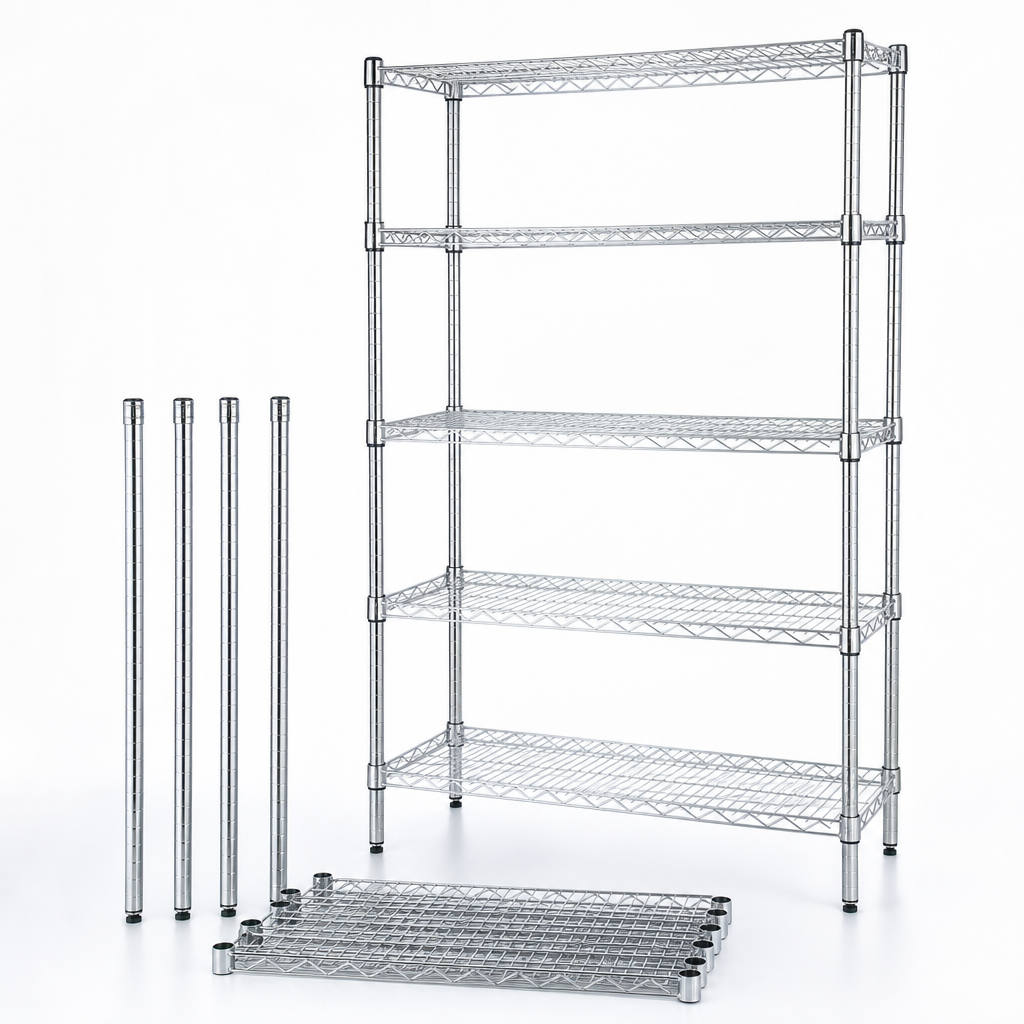 Five-Shelf Starter Kit
