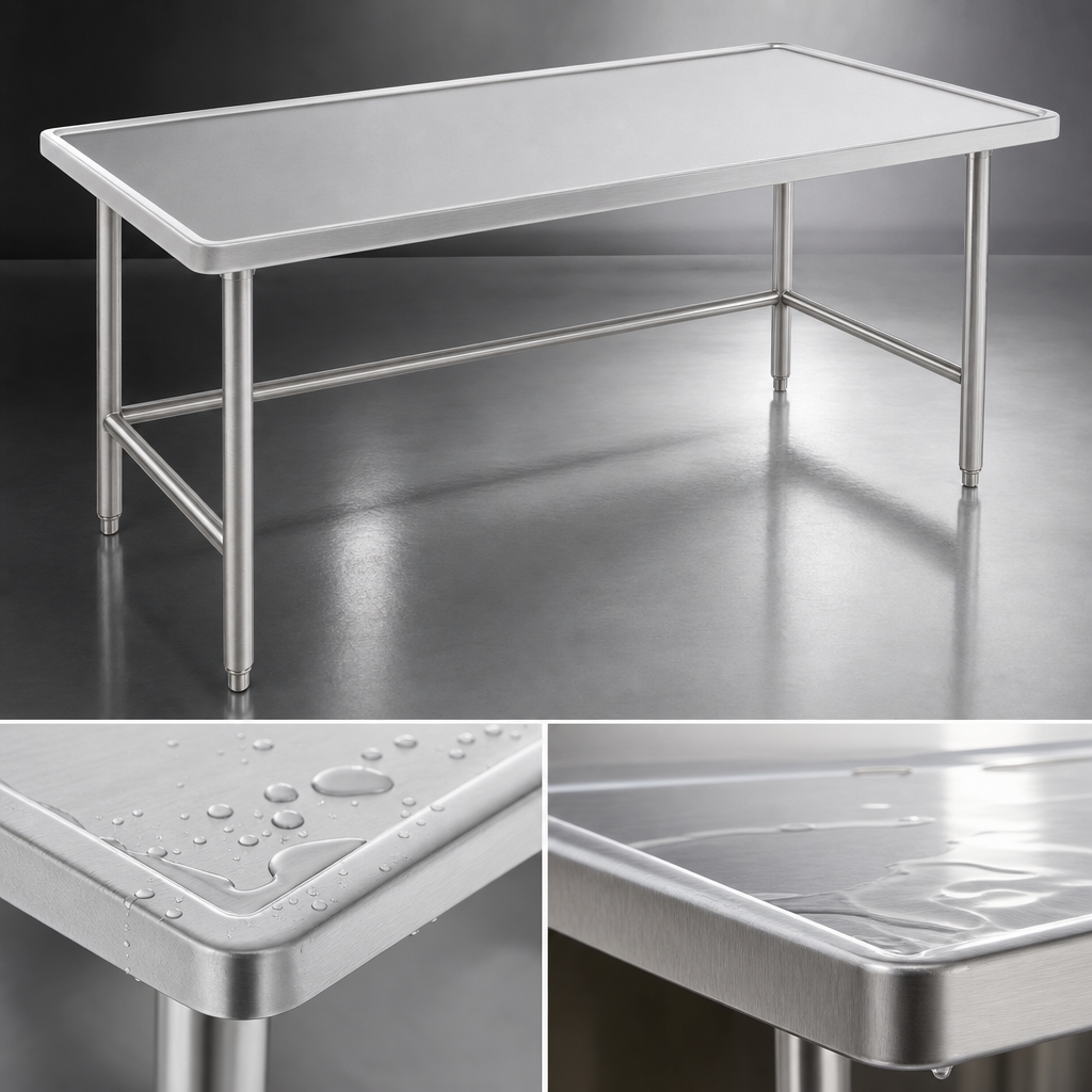 Countertop / Marine Edge