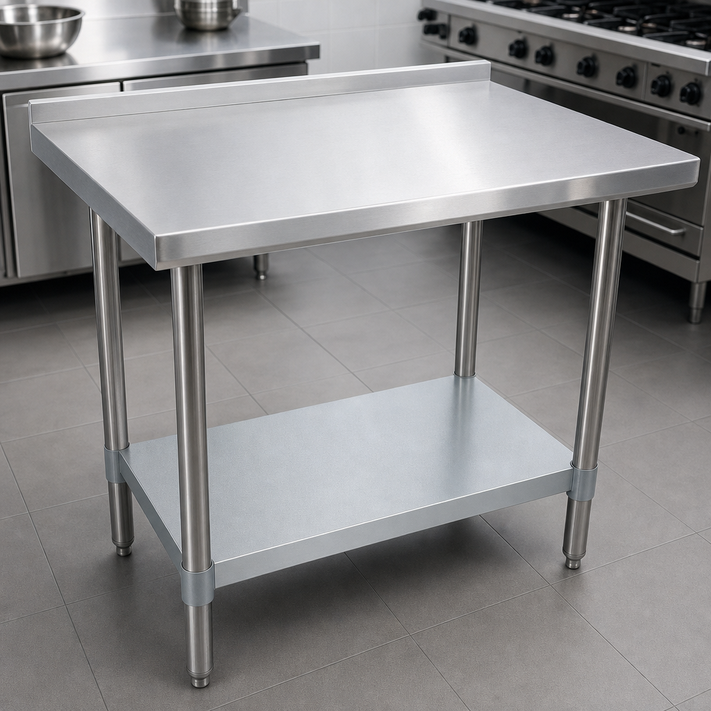 18-Gauge T-430 Stainless Steel Top