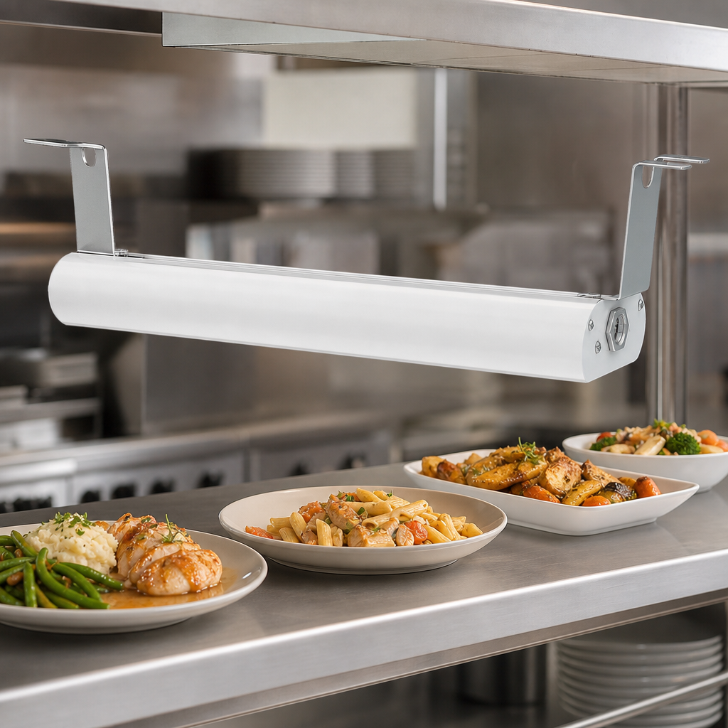 Unlighted Strip Heat Lamp
