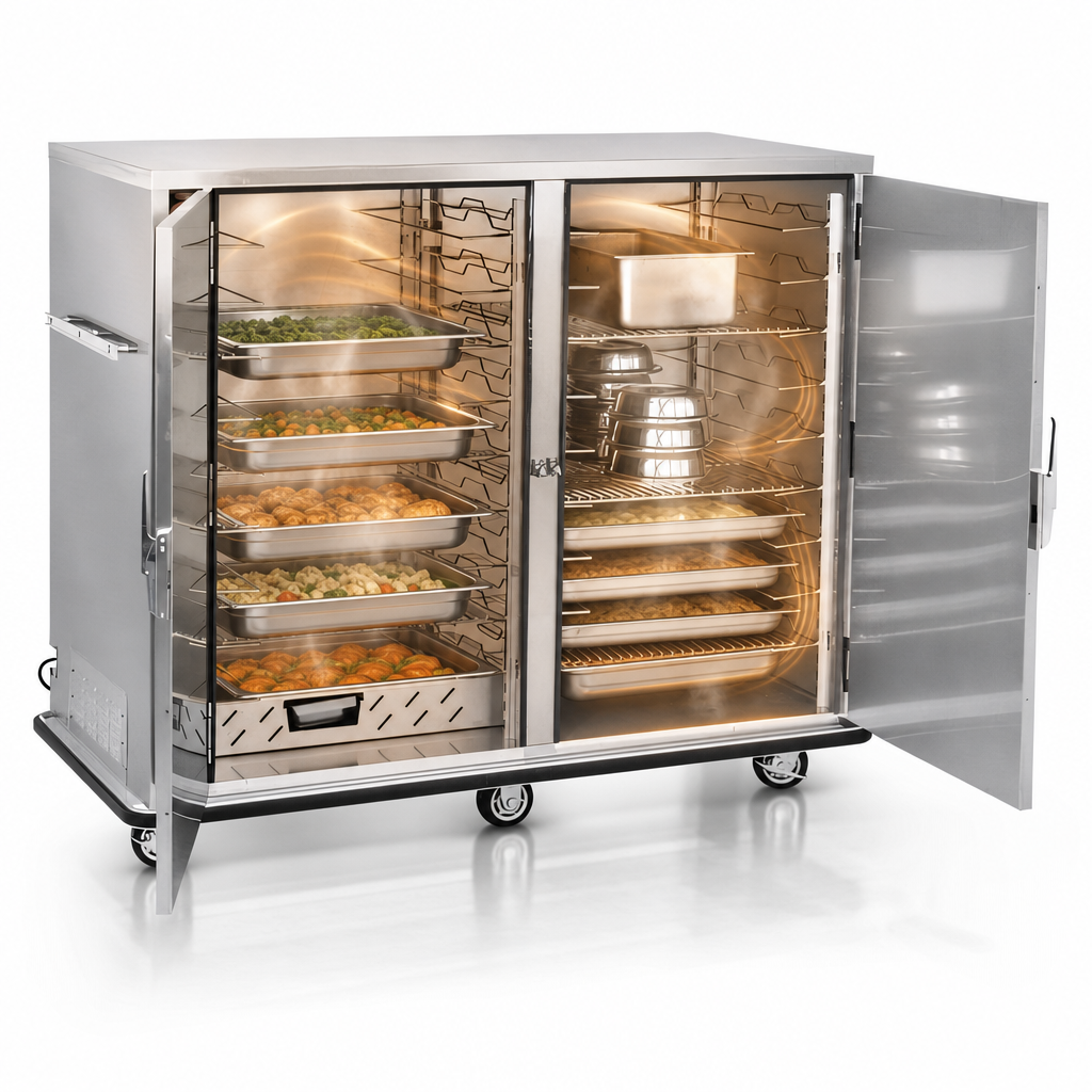 Humi-Temp Heat System