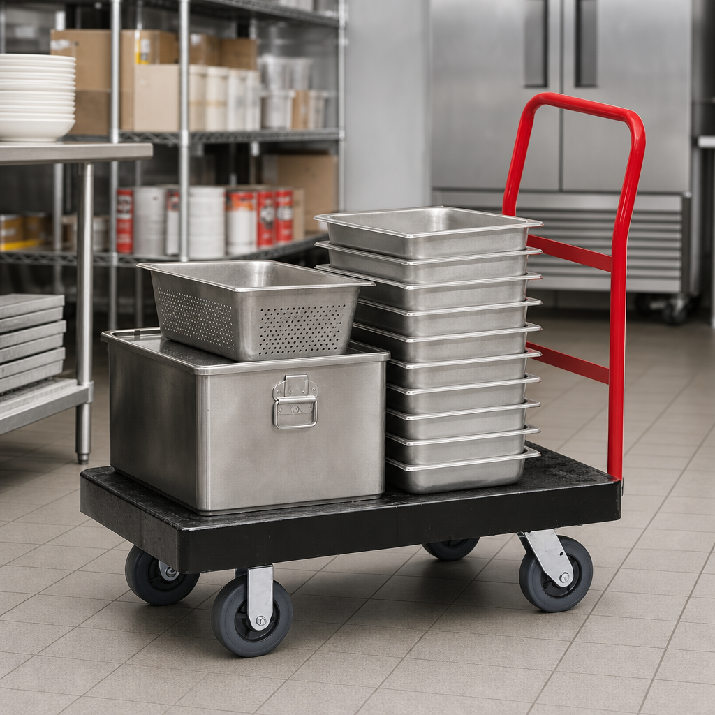 Heavy-Duty Load Capacity