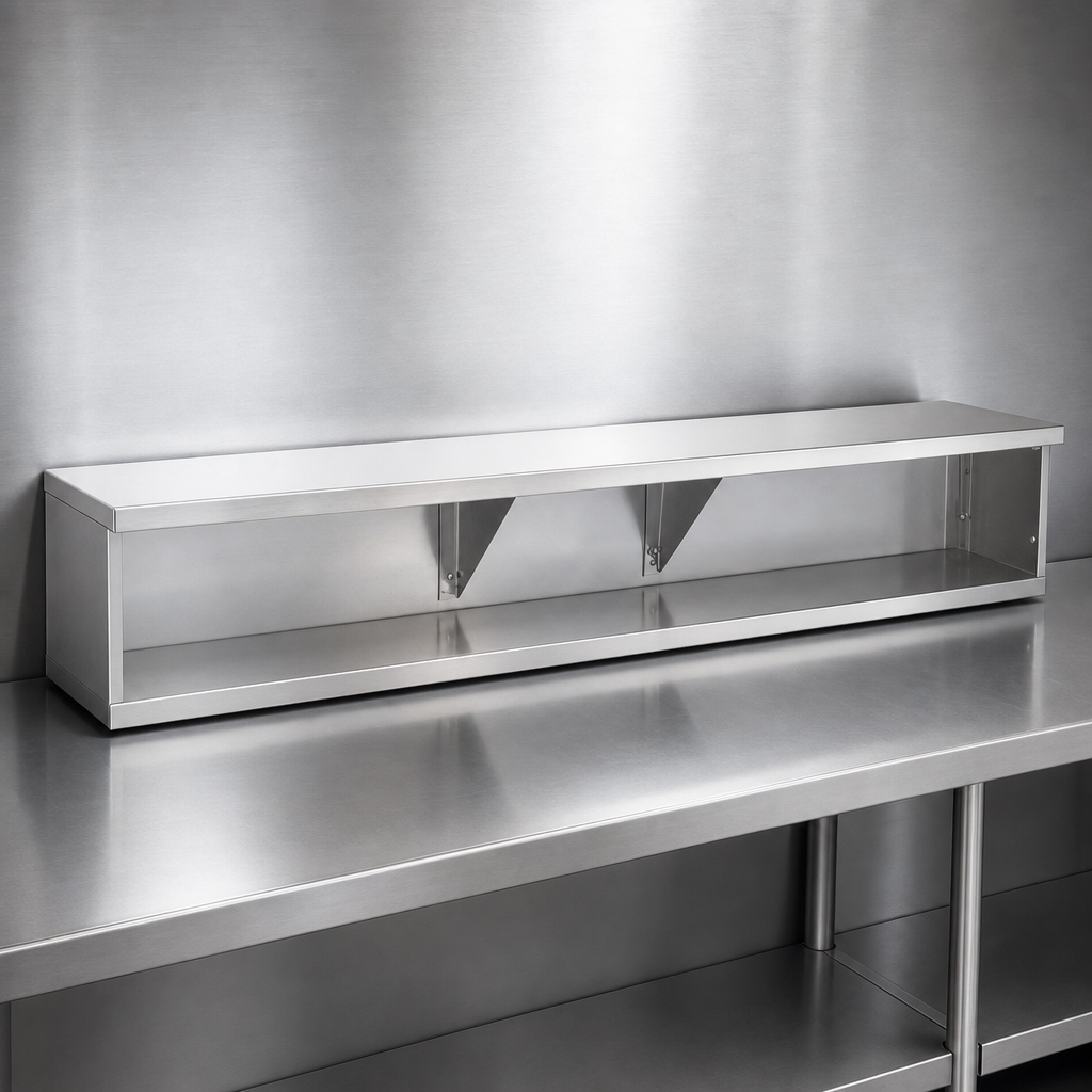 Stainless Steel Construction