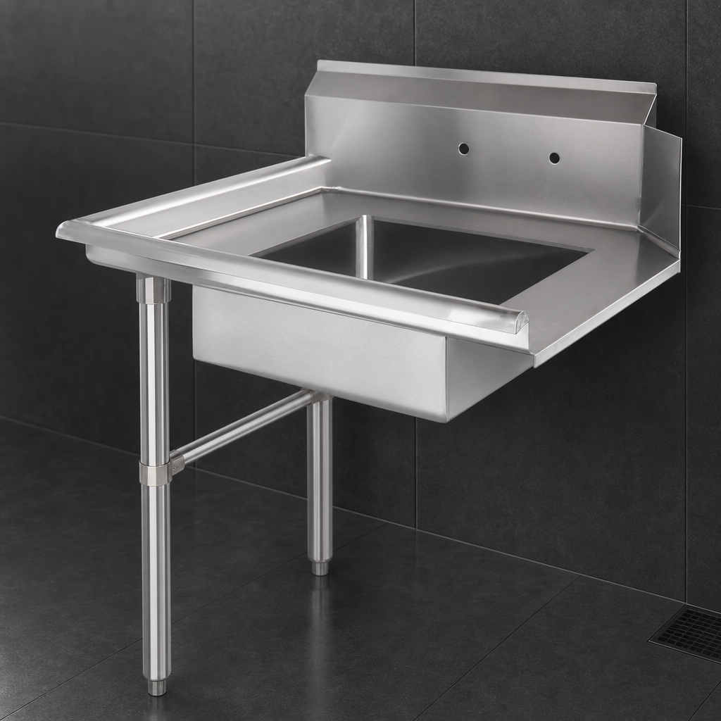 304 Stainless Steel Top